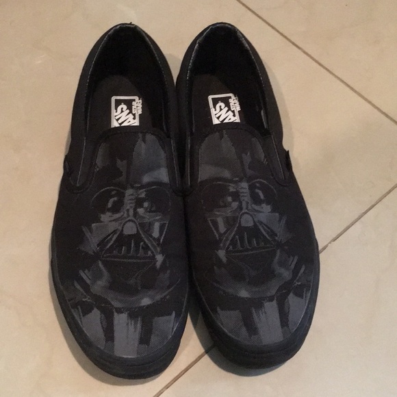 darth vader vans